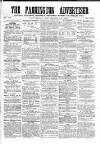 Paddington Advertiser Saturday 14 November 1863 Page 1