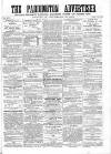 Paddington Advertiser Saturday 26 December 1863 Page 1