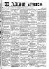 Paddington Advertiser Saturday 06 February 1864 Page 1