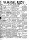 Paddington Advertiser Saturday 13 February 1864 Page 1