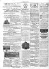 Paddington Advertiser Saturday 20 February 1864 Page 8