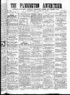Paddington Advertiser Saturday 09 April 1864 Page 1