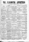 Paddington Advertiser Saturday 23 April 1864 Page 1