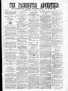 Paddington Advertiser Saturday 15 April 1865 Page 1