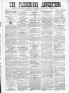 Paddington Advertiser Saturday 29 April 1865 Page 1