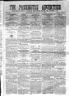 Paddington Advertiser Saturday 06 May 1865 Page 1