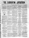 Paddington Advertiser Saturday 01 July 1865 Page 1