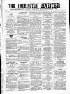 Paddington Advertiser Saturday 08 July 1865 Page 1