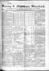 Surrey & Middlesex Standard Saturday 20 October 1838 Page 1