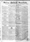 Surrey & Middlesex Standard Saturday 04 July 1840 Page 1