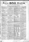 Surrey & Middlesex Standard Saturday 08 August 1840 Page 1