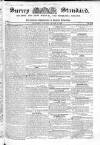 Surrey & Middlesex Standard Saturday 29 August 1840 Page 1