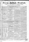 Surrey & Middlesex Standard Saturday 10 October 1840 Page 1
