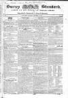Surrey & Middlesex Standard Saturday 31 October 1840 Page 1