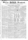 Surrey & Middlesex Standard Saturday 19 December 1840 Page 1