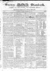 Surrey & Middlesex Standard Saturday 26 December 1840 Page 1