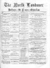 North Londoner Saturday 28 March 1874 Page 1