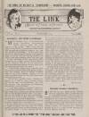 Link Saturday 01 December 1917 Page 1