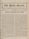 Docks' Gazette Thursday 01 July 1920 Page 23