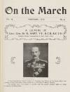 On the March Sunday 01 February 1914 Page 3