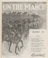 On the March Tuesday 01 December 1914 Page 1