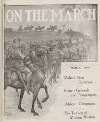 On the March Monday 01 March 1915 Page 1