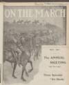 On the March Tuesday 01 May 1917 Page 1