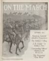 On the March Monday 01 October 1917 Page 1