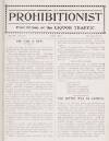 Prohibitionist Sunday 01 April 1917 Page 1