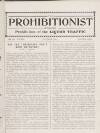 Prohibitionist Monday 01 October 1917 Page 1