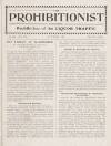 Prohibitionist Saturday 01 December 1917 Page 1
