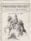 Prohibitionist Saturday 01 June 1918 Page 1