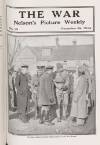 The War Saturday 28 November 1914 Page 3