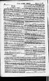 Home News for India, China and the Colonies Thursday 18 January 1866 Page 4