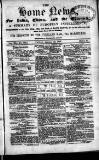 Home News for India, China and the Colonies Friday 26 January 1866 Page 1