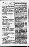 Home News for India, China and the Colonies Saturday 03 February 1866 Page 28