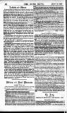 Home News for India, China and the Colonies Monday 19 March 1866 Page 22