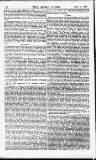 Home News for India, China and the Colonies Tuesday 03 April 1866 Page 6