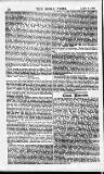 Home News for India, China and the Colonies Tuesday 03 April 1866 Page 12