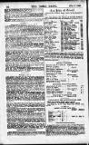 Home News for India, China and the Colonies Thursday 03 May 1866 Page 22