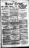 Home News for India, China and the Colonies Monday 11 June 1866 Page 1