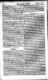 Home News for India, China and the Colonies Saturday 18 August 1866 Page 12