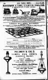 Home News for India, China and the Colonies Saturday 18 August 1866 Page 30