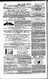 Home News for India, China and the Colonies Saturday 03 November 1866 Page 30