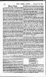 Home News for India, China and the Colonies Monday 19 November 1866 Page 14