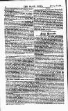 Home News for India, China and the Colonies Saturday 26 January 1867 Page 6