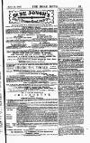 Home News for India, China and the Colonies Tuesday 26 March 1867 Page 31