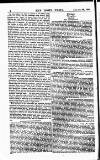 Home News for India, China and the Colonies Friday 22 January 1869 Page 4