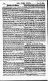 Home News for India, China and the Colonies Friday 11 June 1869 Page 16