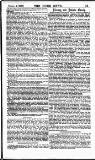 Home News for India, China and the Colonies Friday 01 October 1869 Page 15